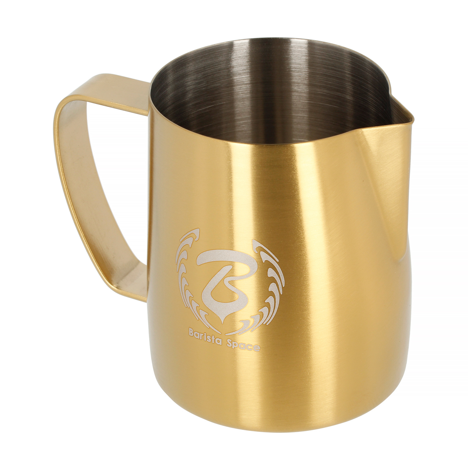 Barista Space - 350 ml Sandy Golden Milk Jug