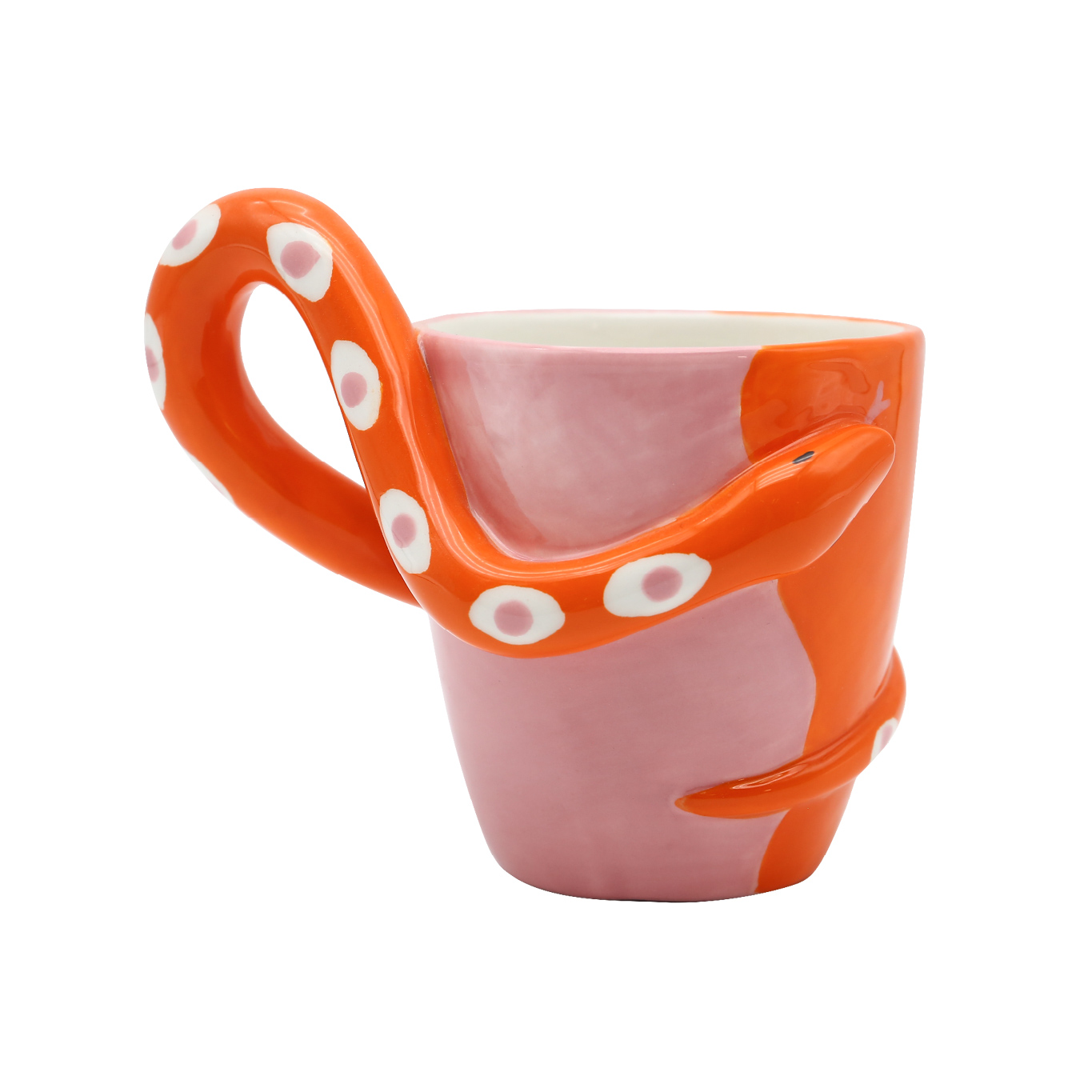 Que Rico - kubek Severo Fancy Fuego 250ml