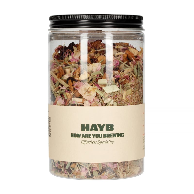 HAYB - Rose & Lime - Loose tea 70g