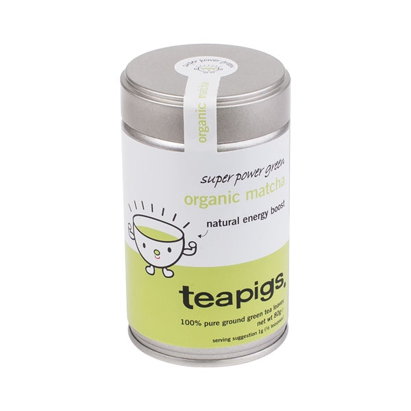 teapigs Matcha - 80 grams
