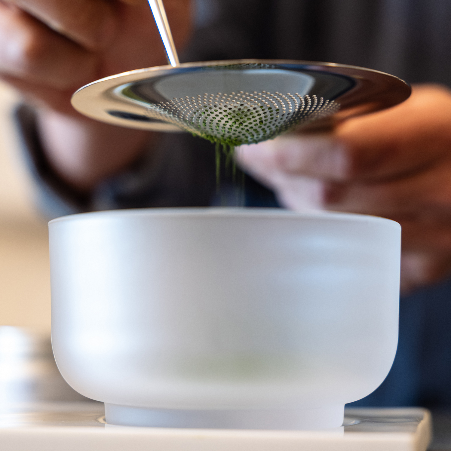 Fellow - Matcha Set Matte White
