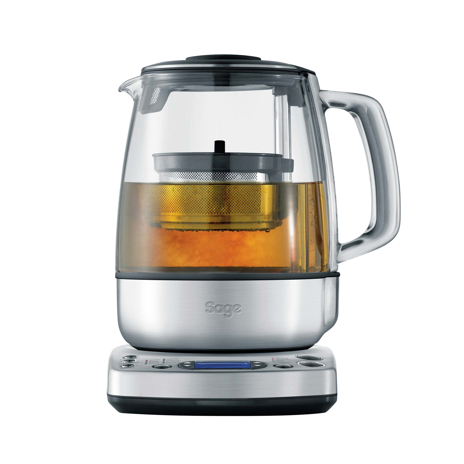 Sage - The Tea Maker STM800 - Kettle with Tea Filter