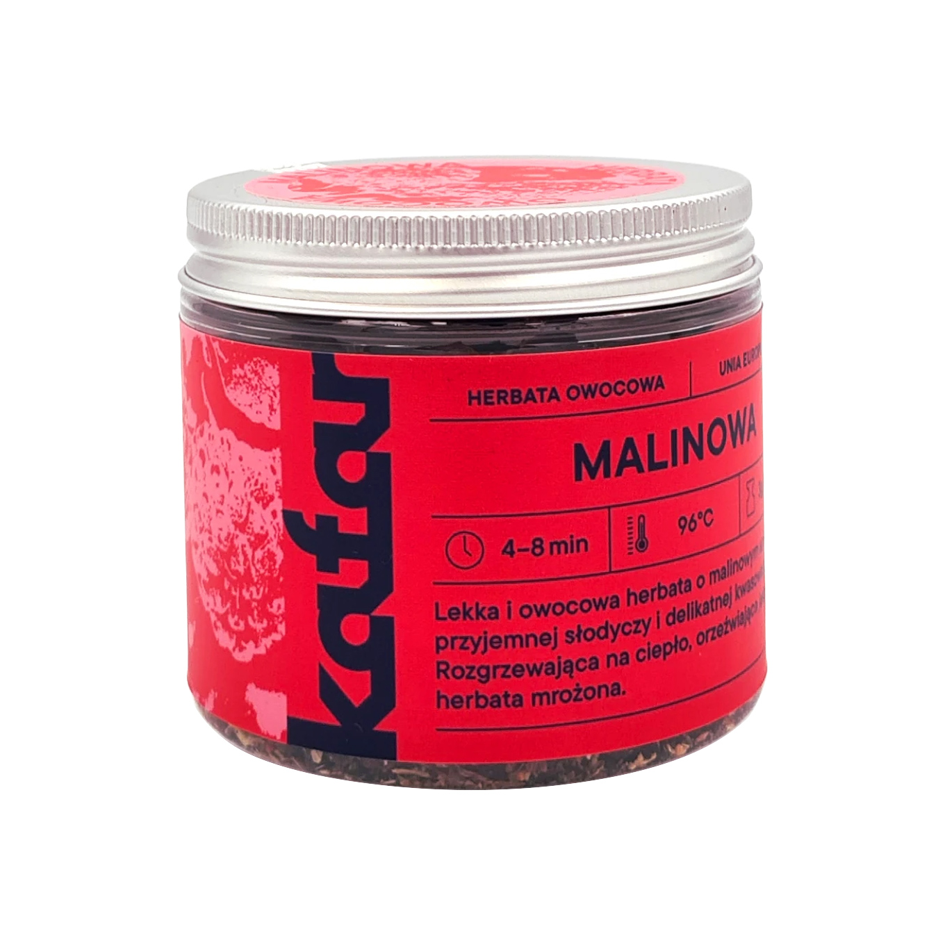 Kafar - Raspberry Loose Tea 50 g