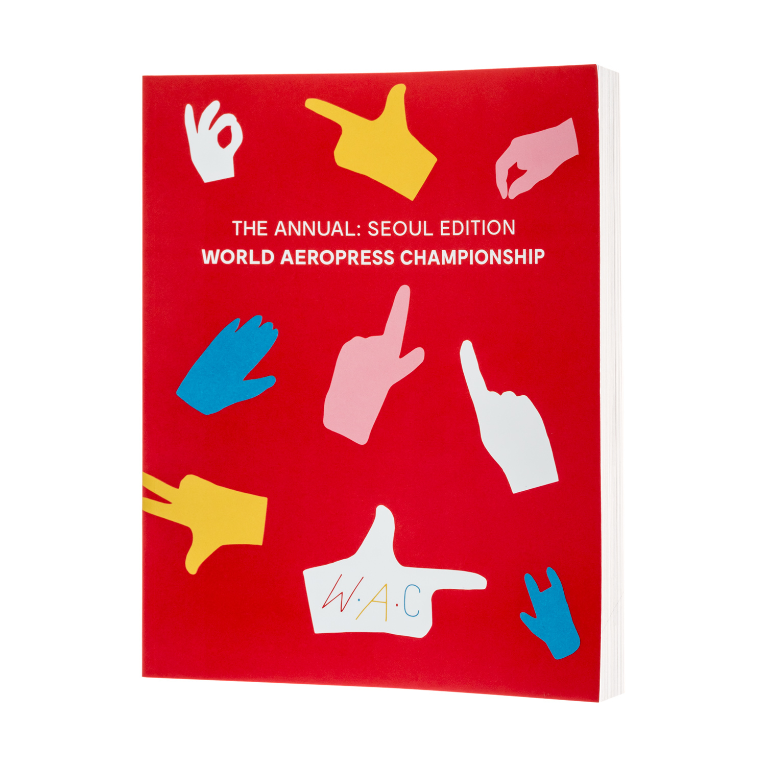 W.A.C. - The Annual 2017 Edition - World Aeropress Championship