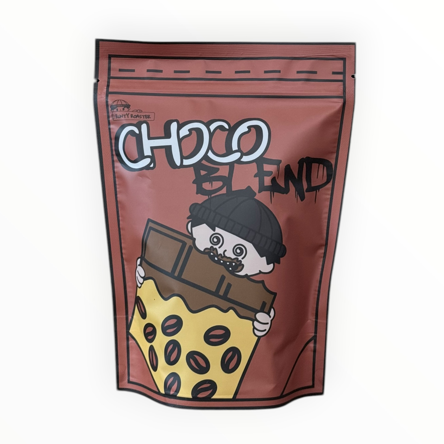 Runty Roaster - Choco Blend Espresso 250g