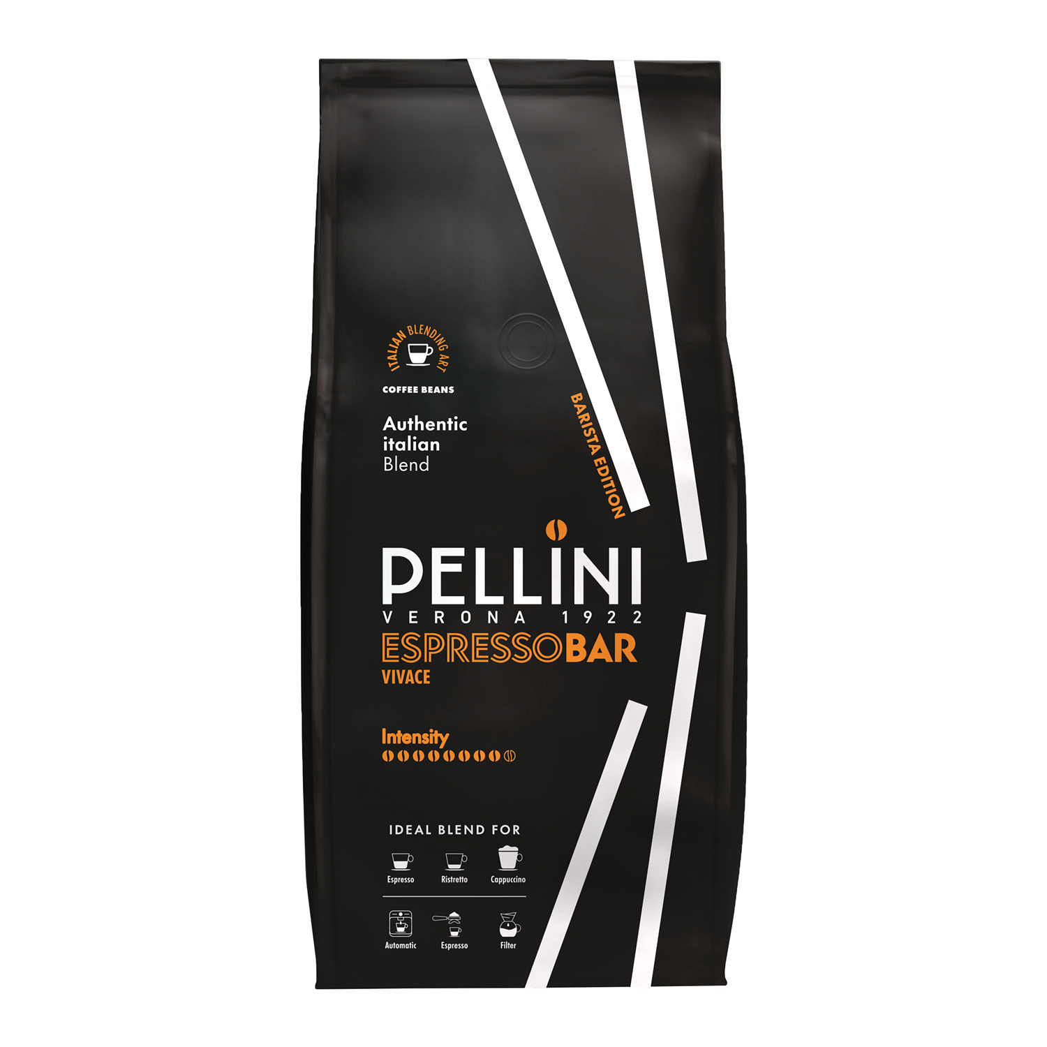 Pellini - kawa ziarnista Espresso Bar Vivace n 82 - 1 kg