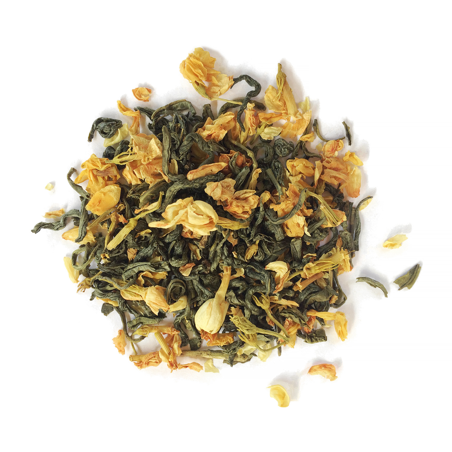 Long Man Tea - Jasminite - Loose tea - 120g Caddy