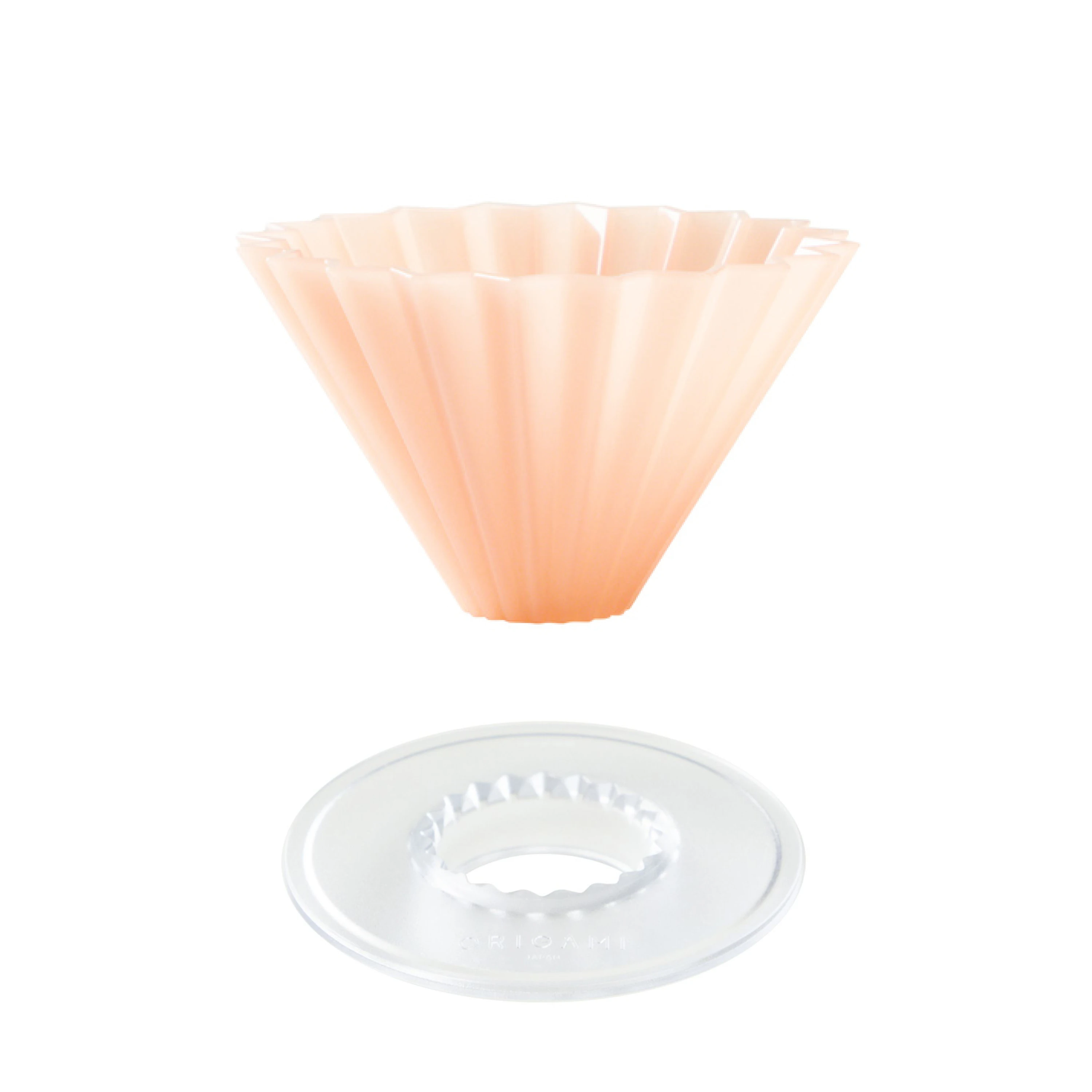 ORIGAMI - Dripper Air S Matt Pink