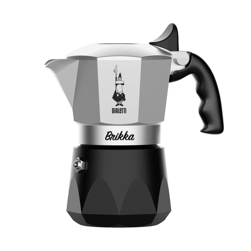 Bialetti New Moka Induction 2tz – Nordic Roasting Co