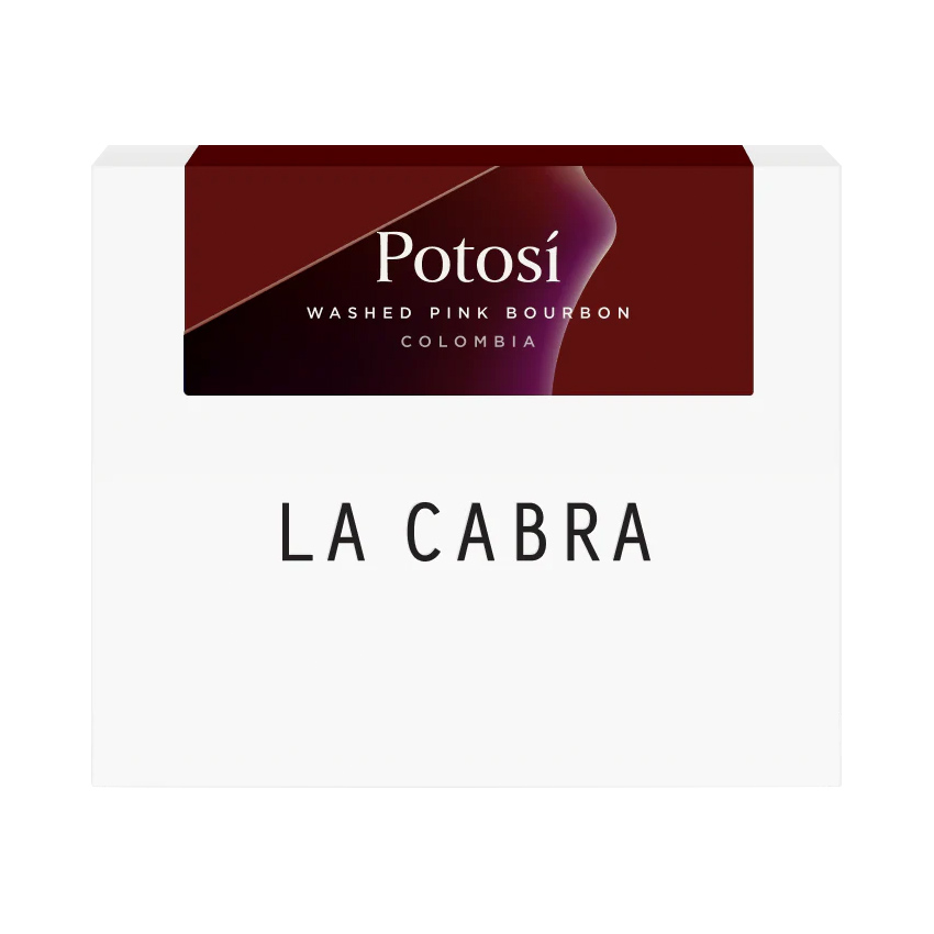 La Cabra - Colombia Valle del Cauca Potosí Washed Omniroast 200g