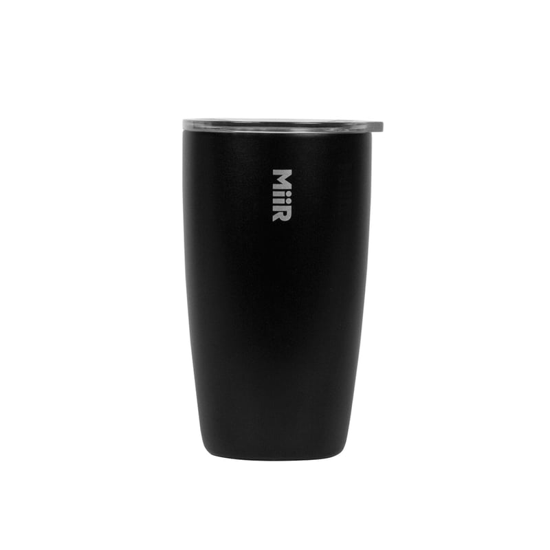 MiiR - Tumbler Czarny - Kubek 240ml