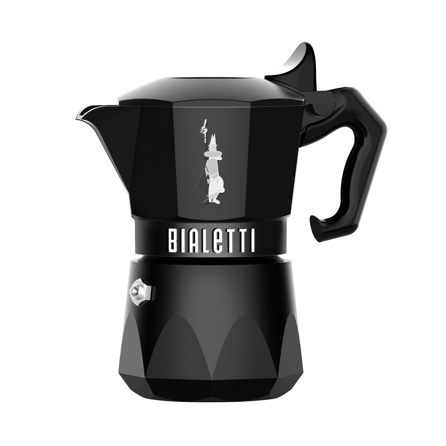 Bialetti - Exclusive - Brikka 2tz Czarna