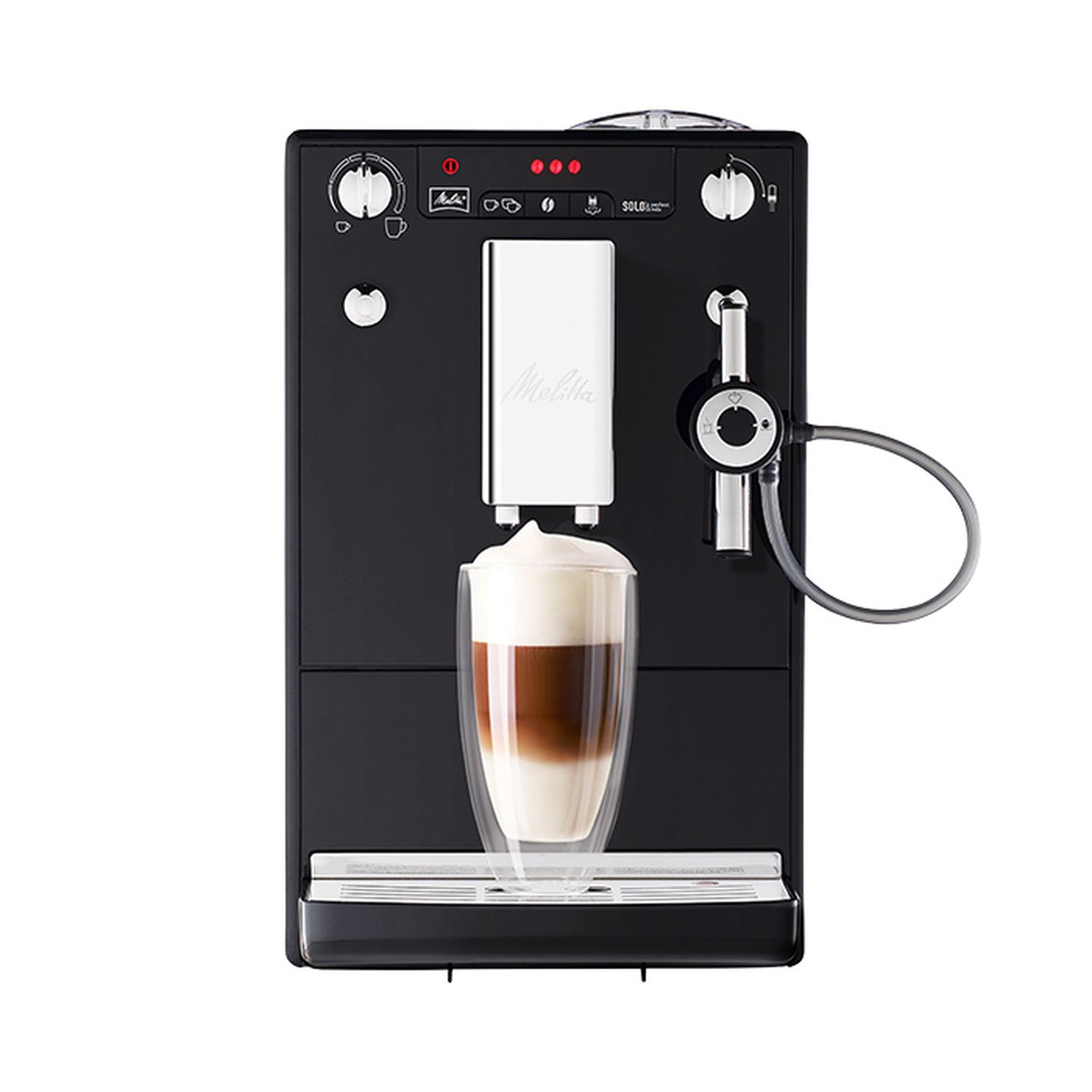 Przegląd ekspresów Melitta