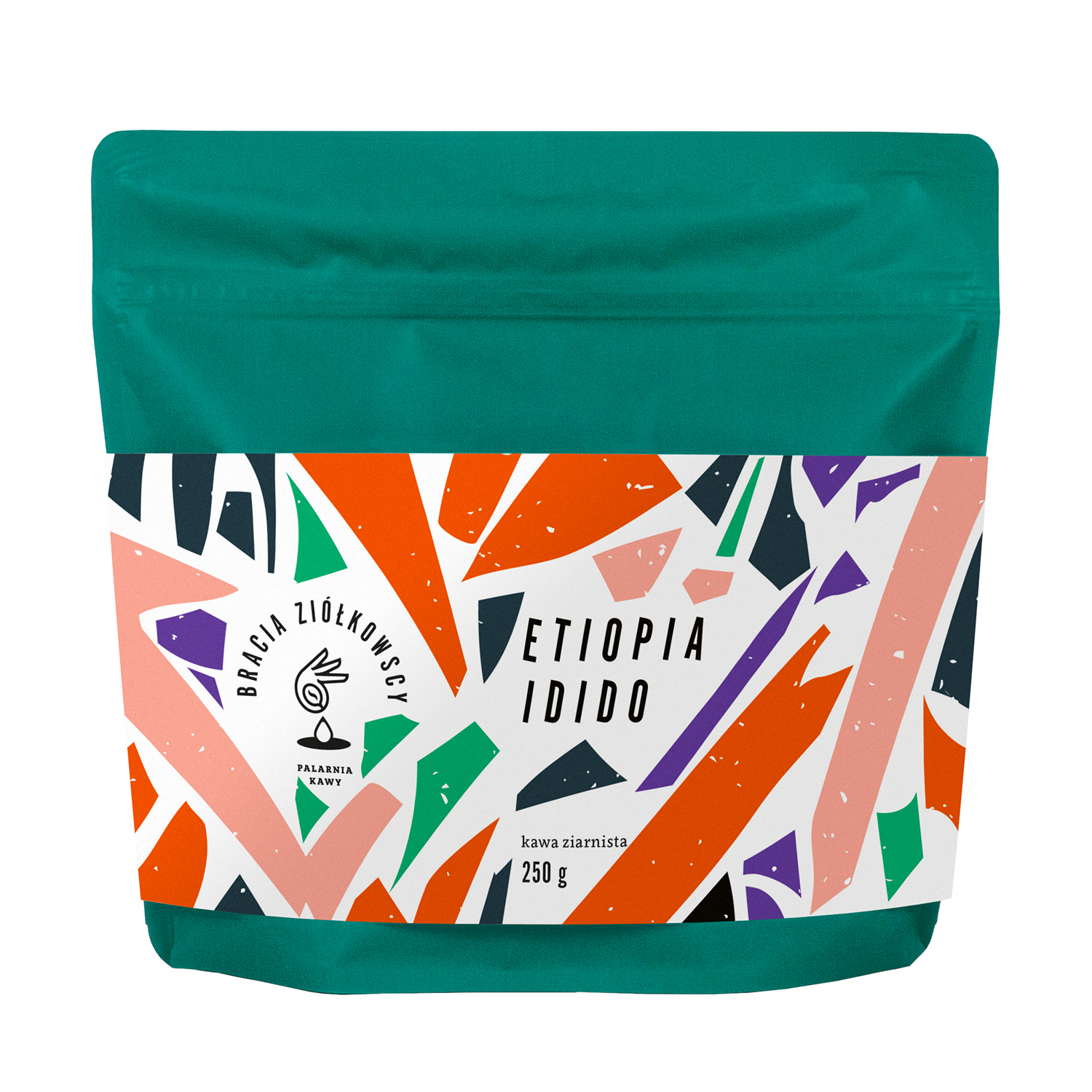 Bracia Ziółkowscy - Ethiopia Idido Natraul Filter 250g