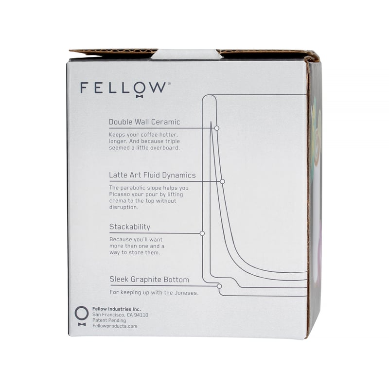 FELLOW Monty Cortado Cup – Someware