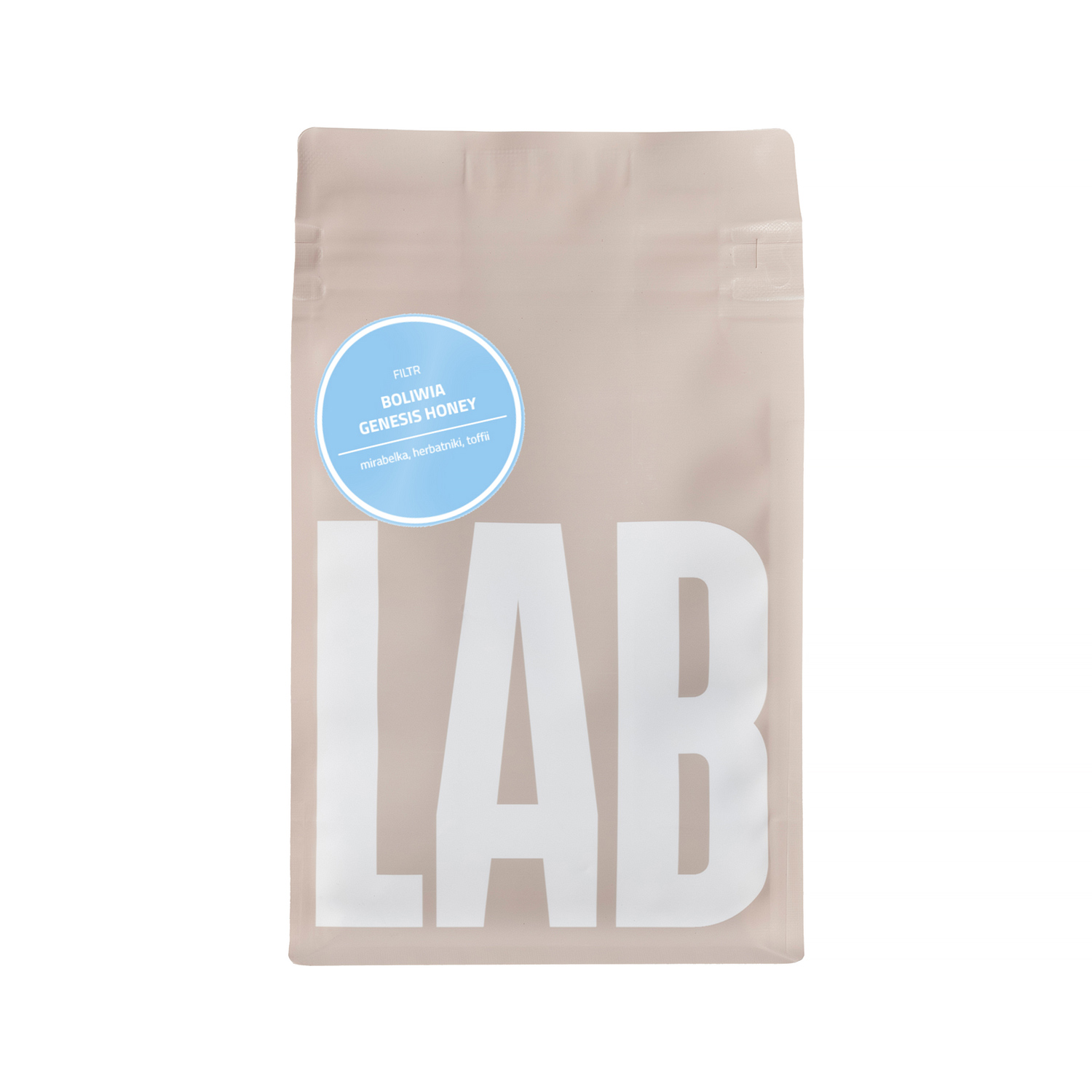 CoffeeLab - kawa ziarnista Boliwia Finca Genesis Honey Filter 250 g