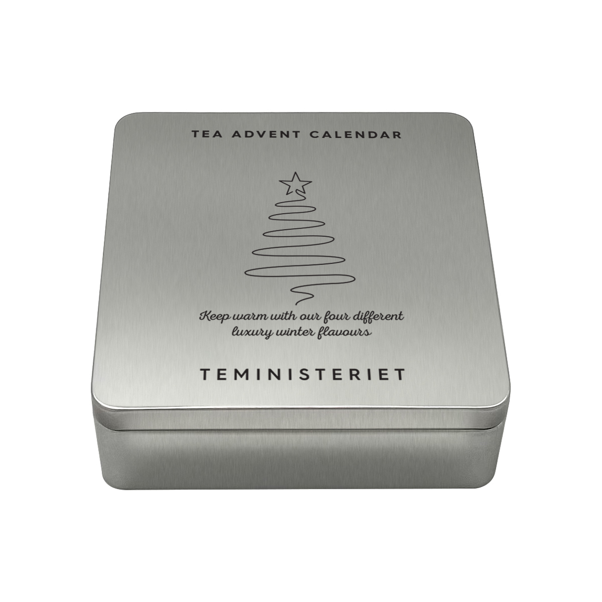 Teministeriet - Signature Tea Advent Calendar