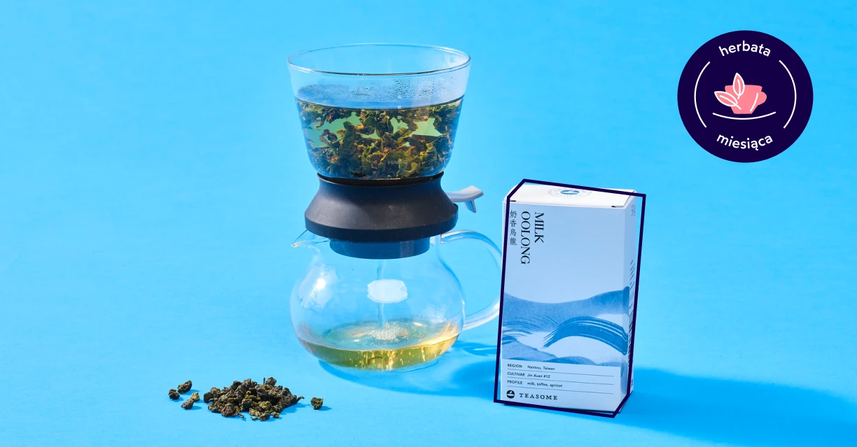 HERBATA MIESIĄCA