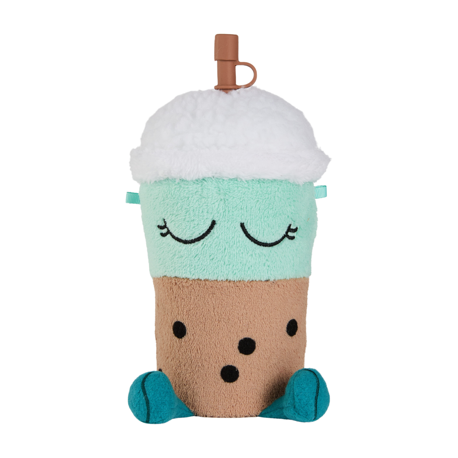 Asobu - Fuzzie Beanie - Kubek termiczny z pokrowcem pluszowym 360ml