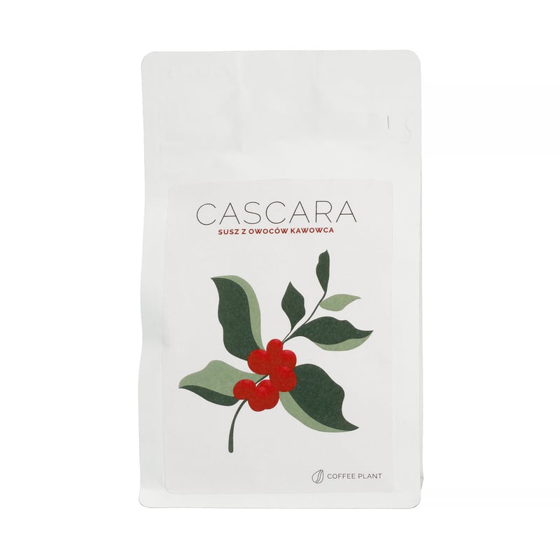COFFEE PLANT - Costa Rica Cascara 180g (outlet)