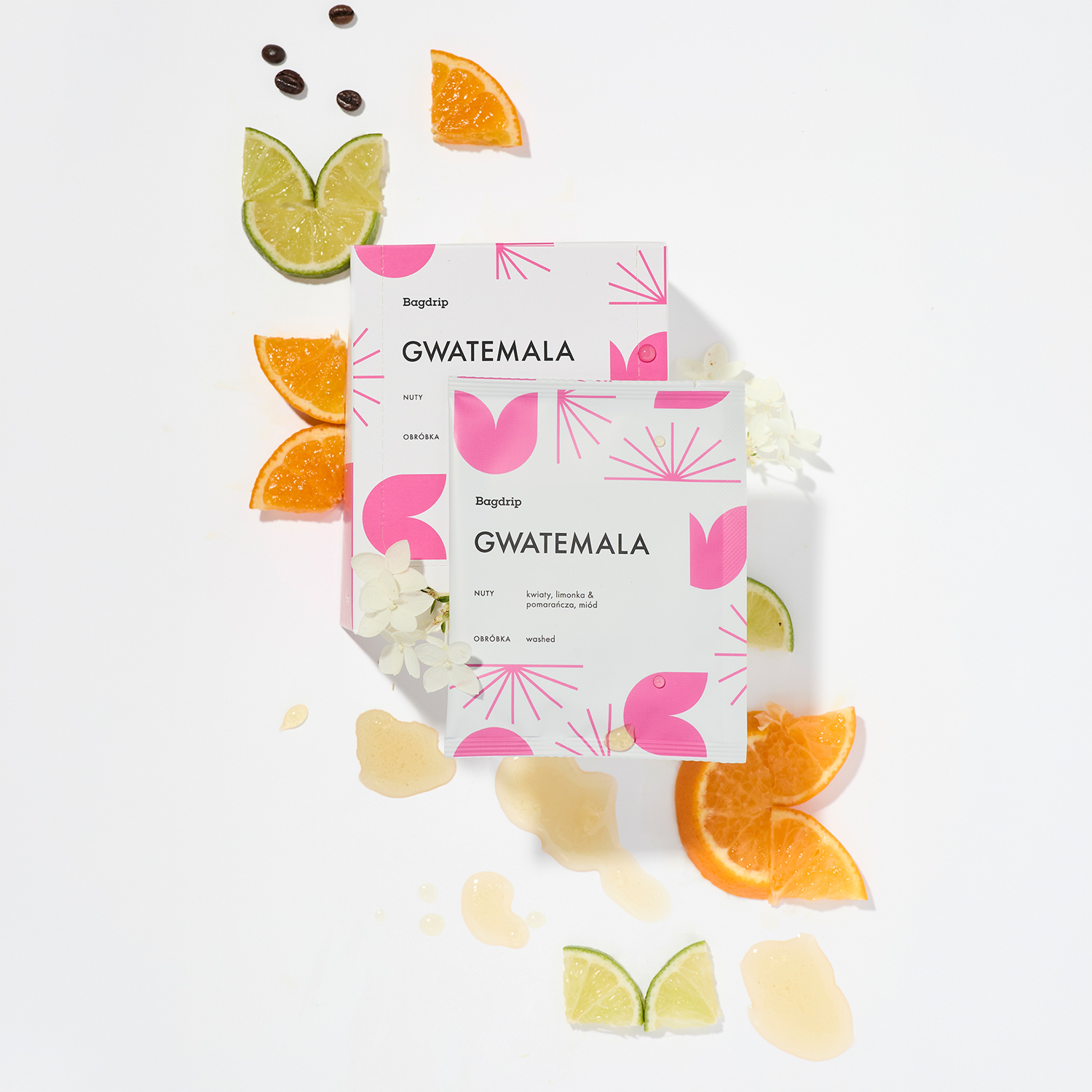 Bagdrip - Guatemala Box - 8 Sachets 11 g