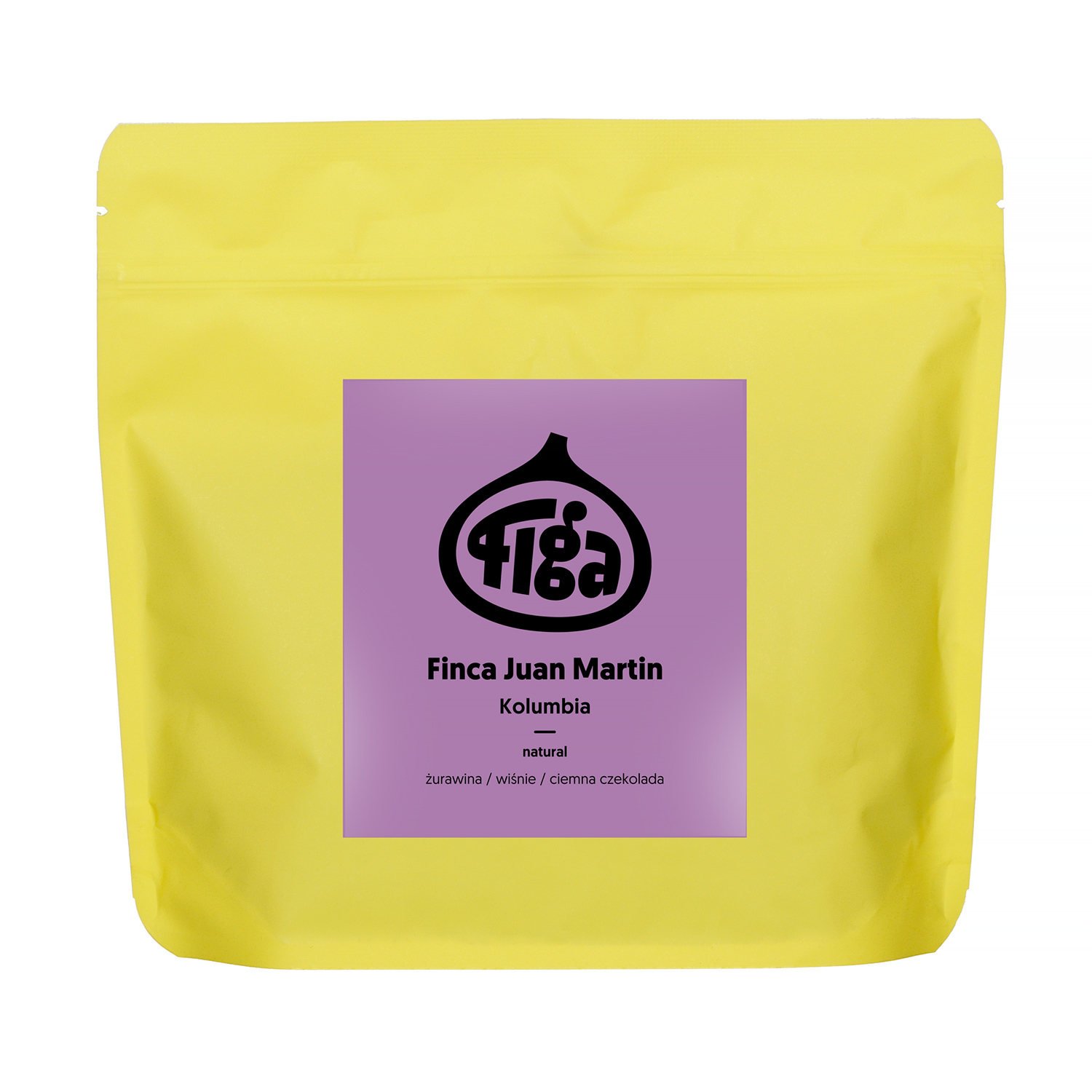 Figa Coffee - Colombia Finca Juan Martin Natural Filter 250g