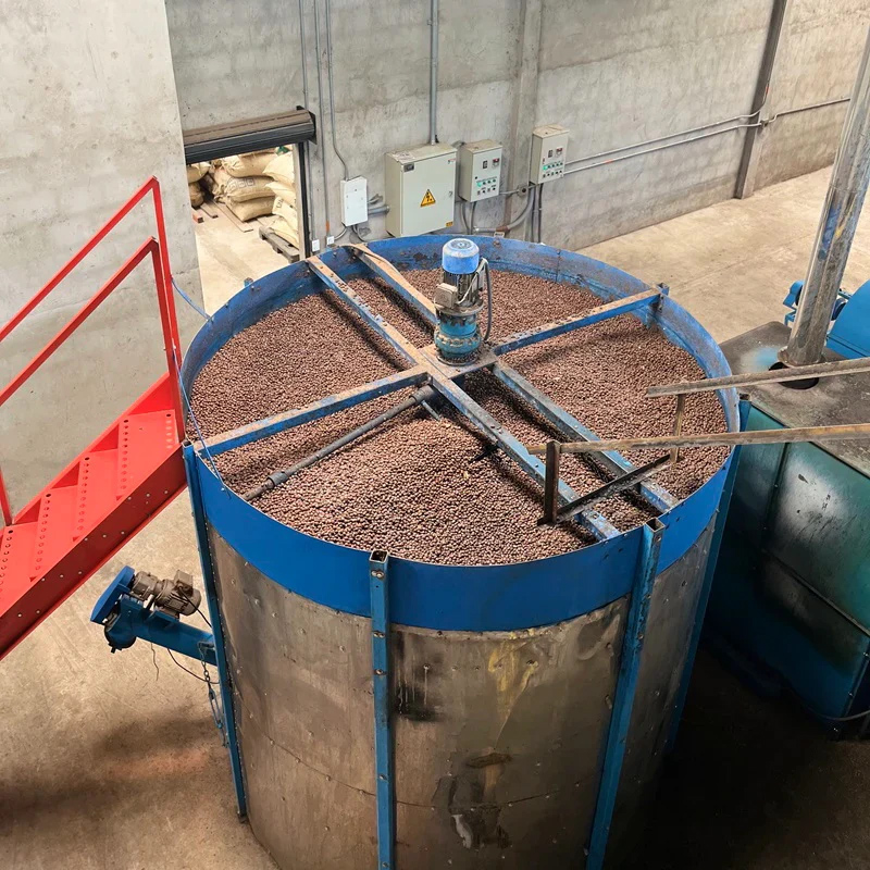 The Barn - kawa ziarnista bezkofeinowa Kolumbia Balanced Funky Anaerobic Omniroast 250 g