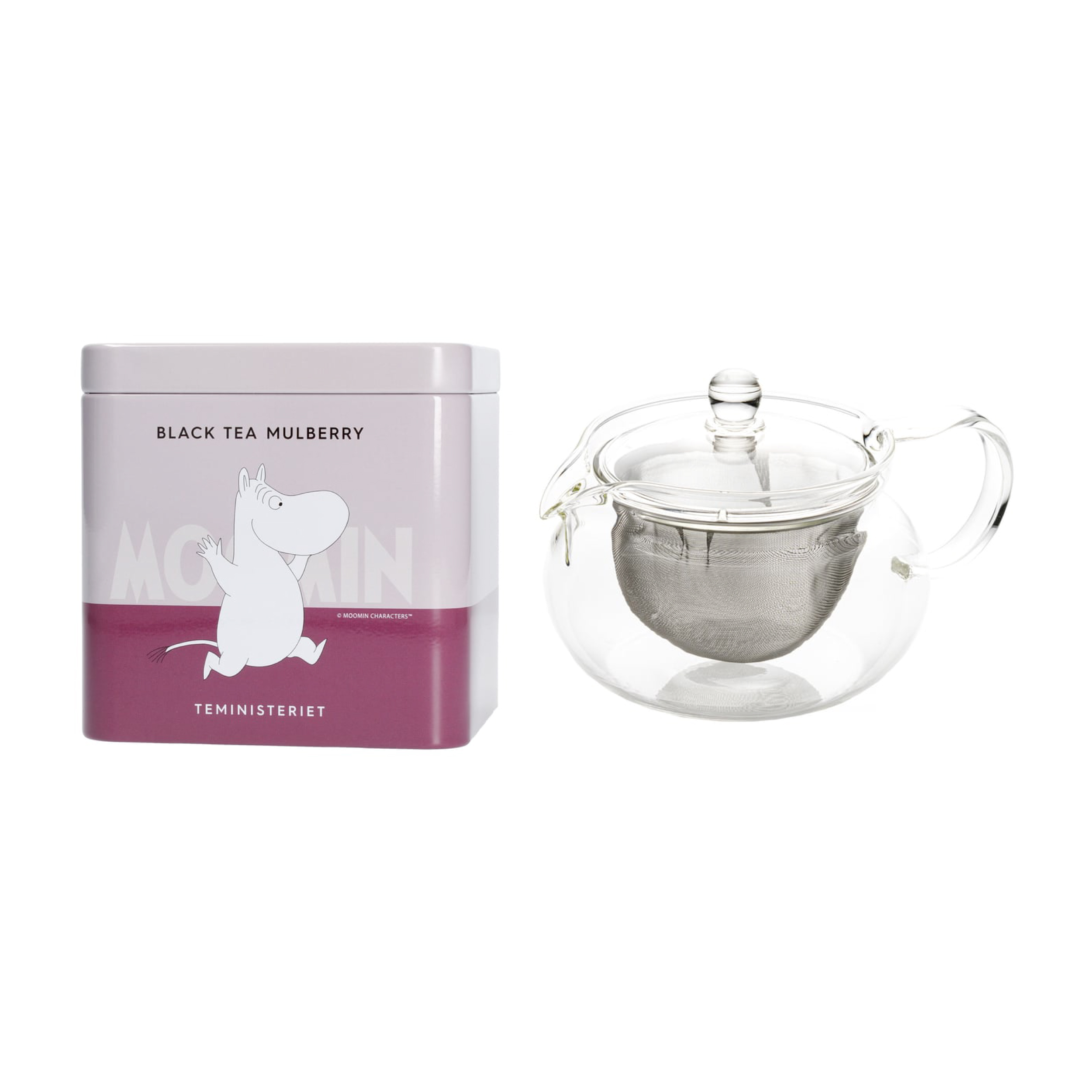 Hario Chacha Kyusu-Maru - 450ml Teapot