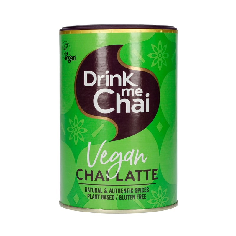 Drink Me - Vegan Chai Latte 250g