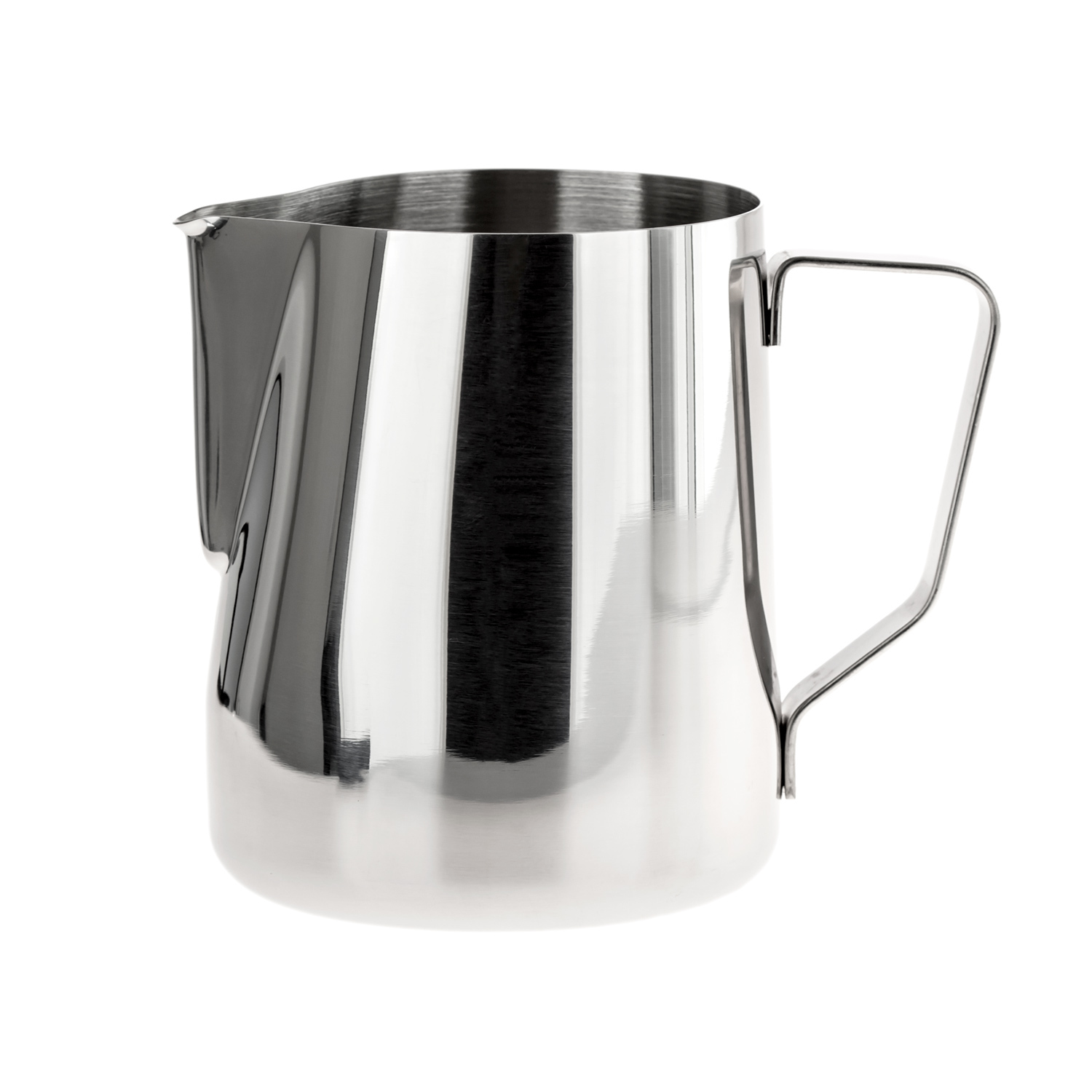 Rhinowares Barista Milk Pitcher Classic - Silver 600 ml