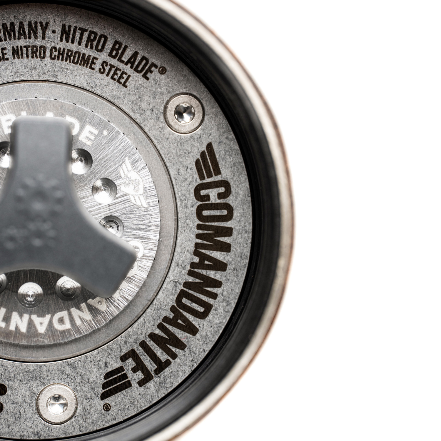 Comandante - Młynek C40 MK4 Vintage Oak Classic