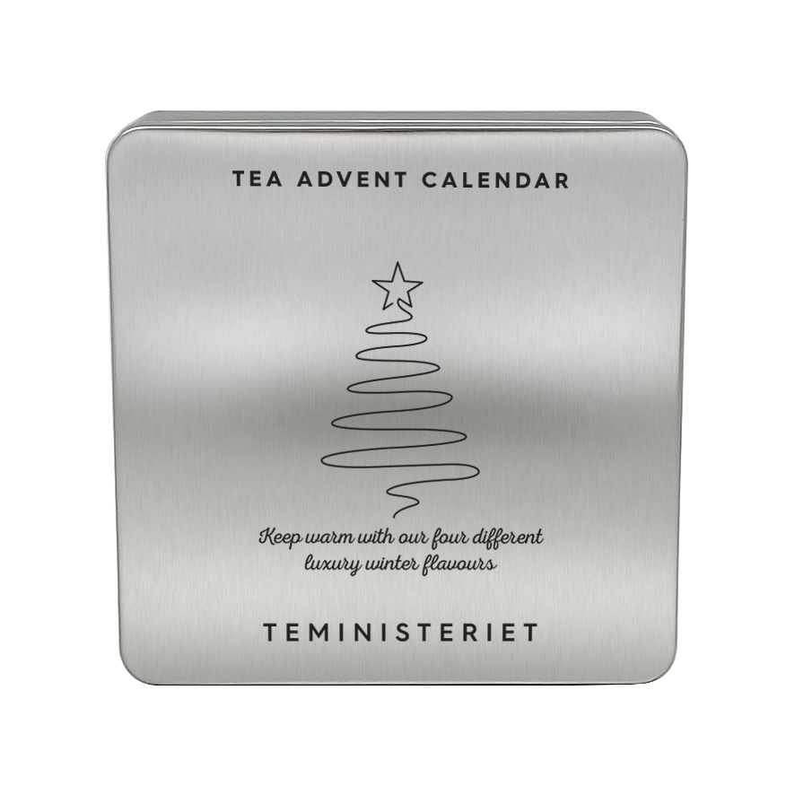 Teministeriet - Signature Tea Advent Calendar