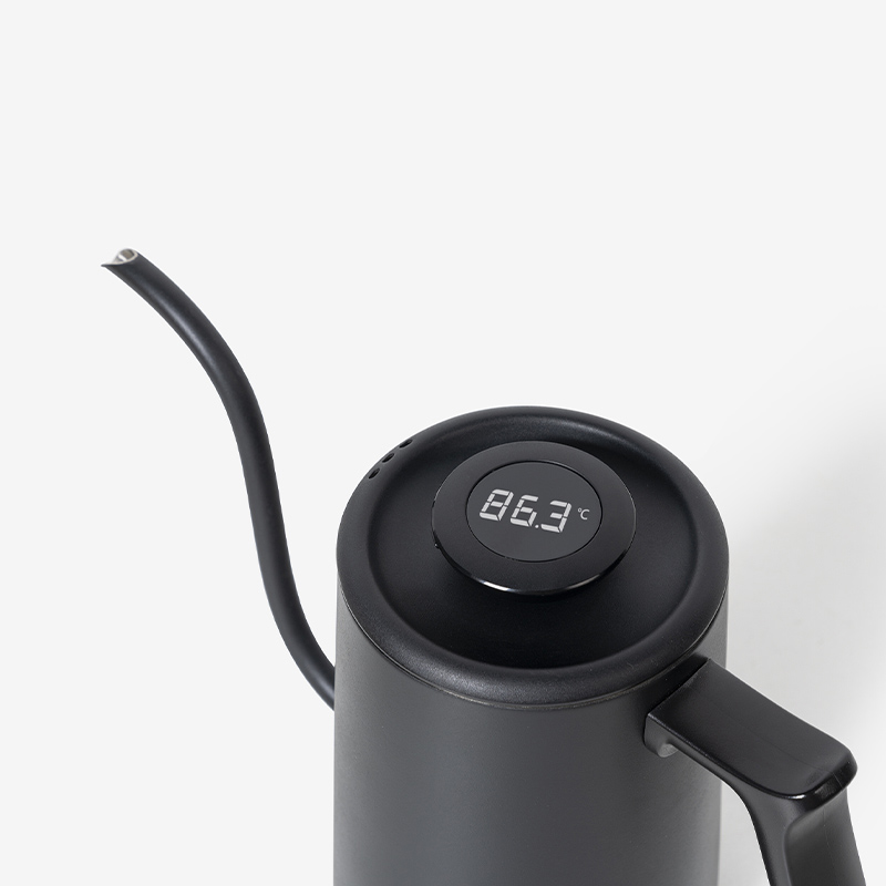 Timemore - Termometr Cyfrowy - czarny