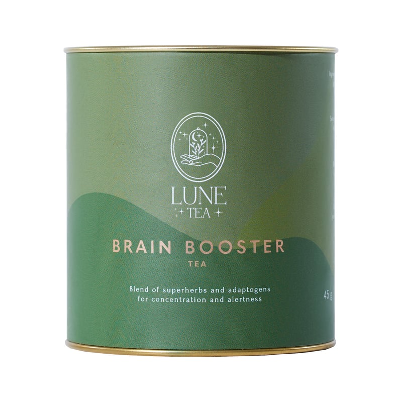 Lune Tea - Brain Booster - Herbata sypana 45g