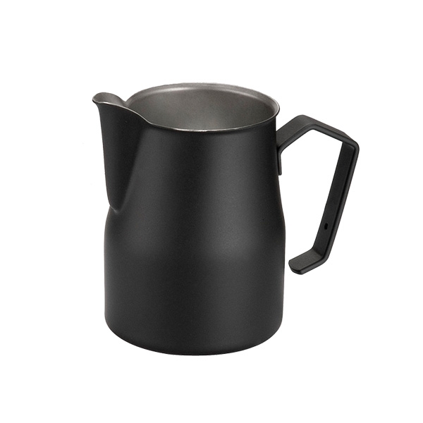 Motta Milk Pitcher - Black - 350ml