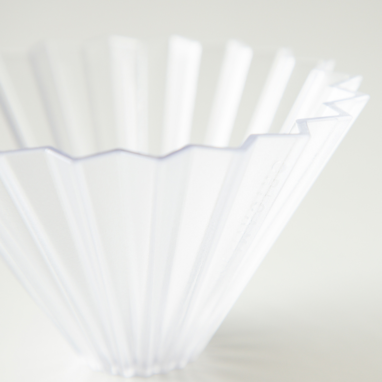 ORIGAMI - Dripper Air S Transparent