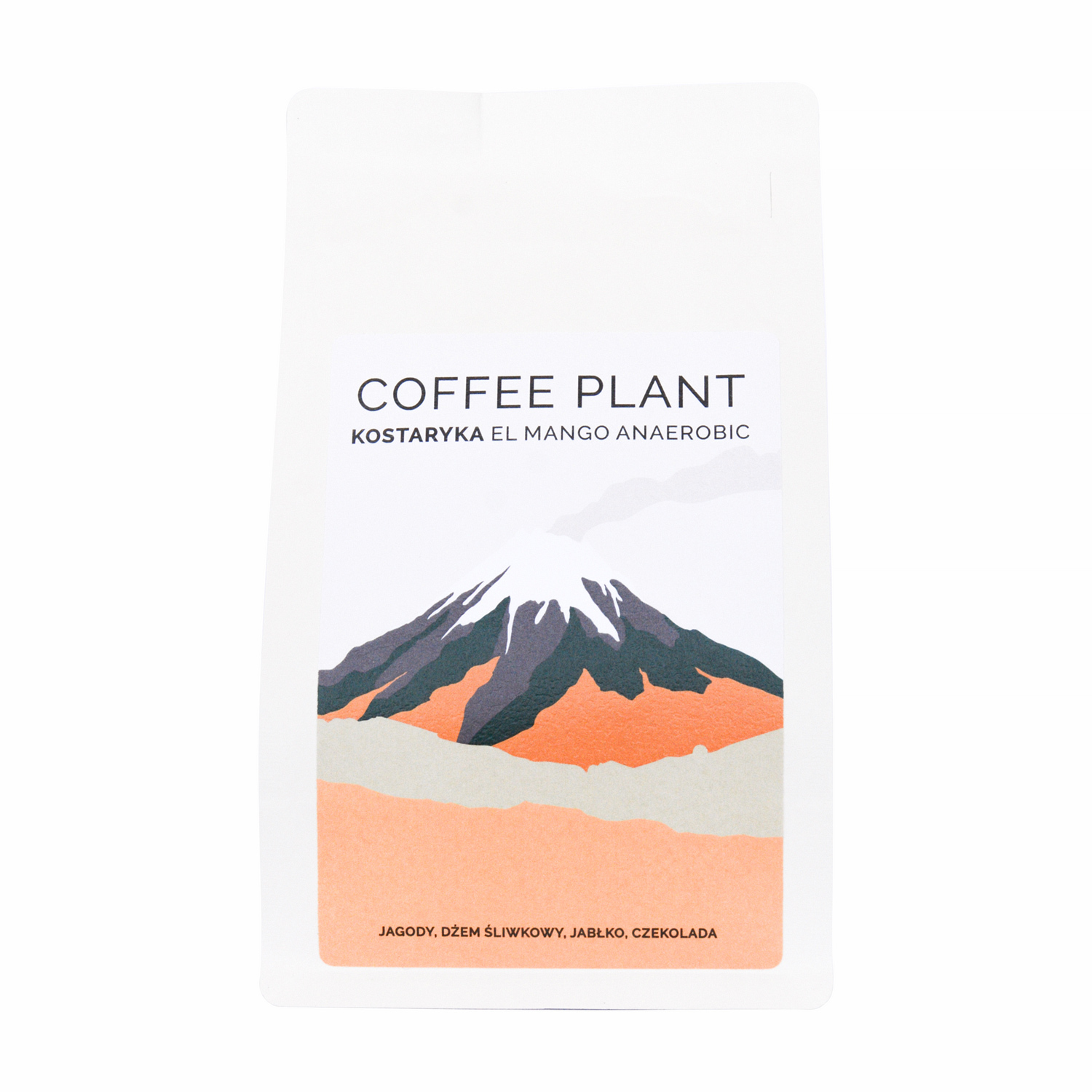 COFFEE PLANT - Costa Rica El Mango Anaerobic Filter 250g