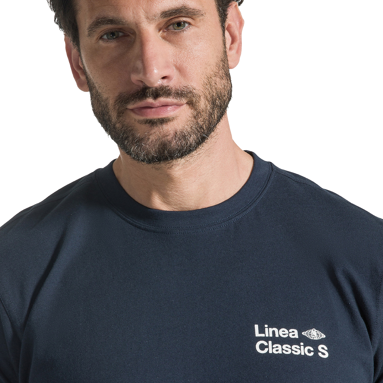 La Marzocco - Classic men’s T-shirt size M – Navy