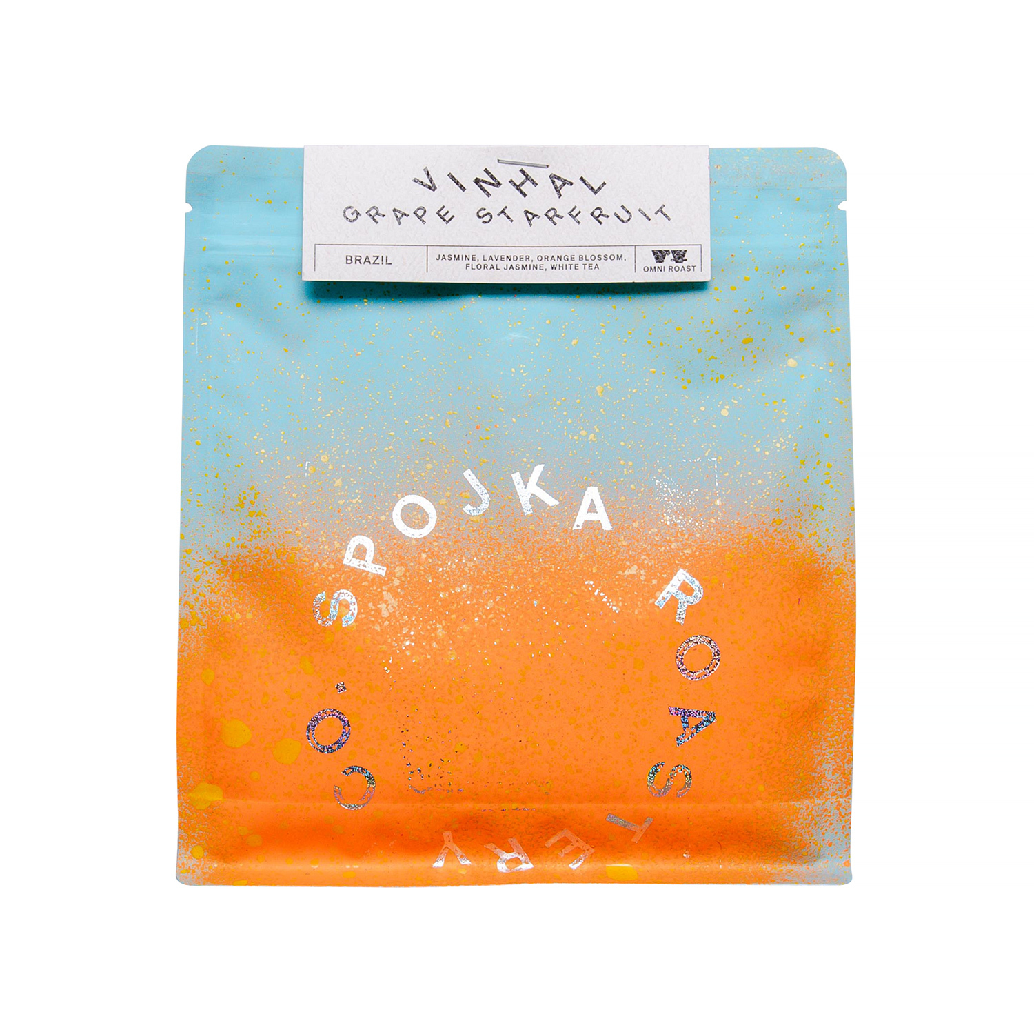 Spojka - Kolumbia Juicy Grape Experimental Omniroast 200g