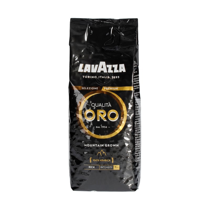 Lavazza Qualita Oro Mountain Grown Ziarnista 250g