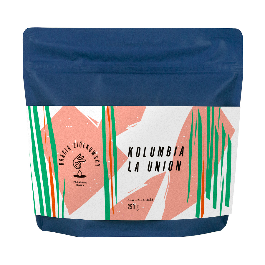 Bracia Ziółkowscy - Colombia La Union Washed Filter 250 g