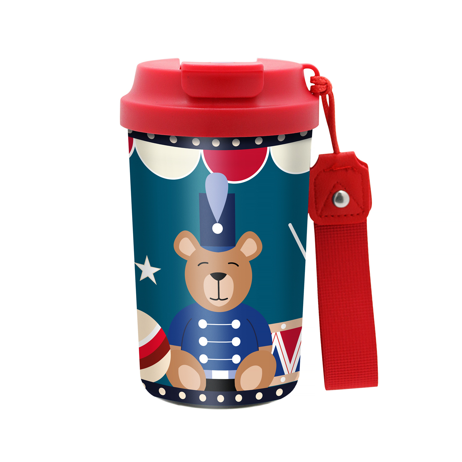 Bialetti - Joyful Christmas Thermic Mug 420 ml