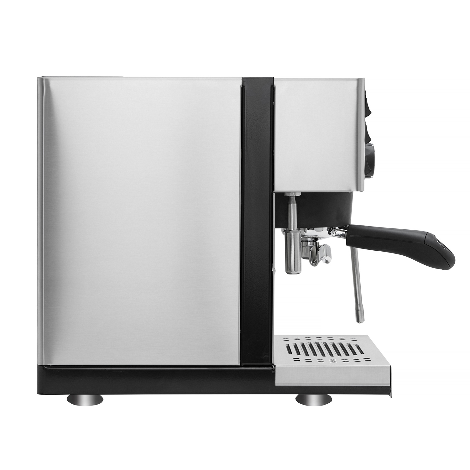 Rancilio - Silvia PRO - Ekspres kolbowy stalowy