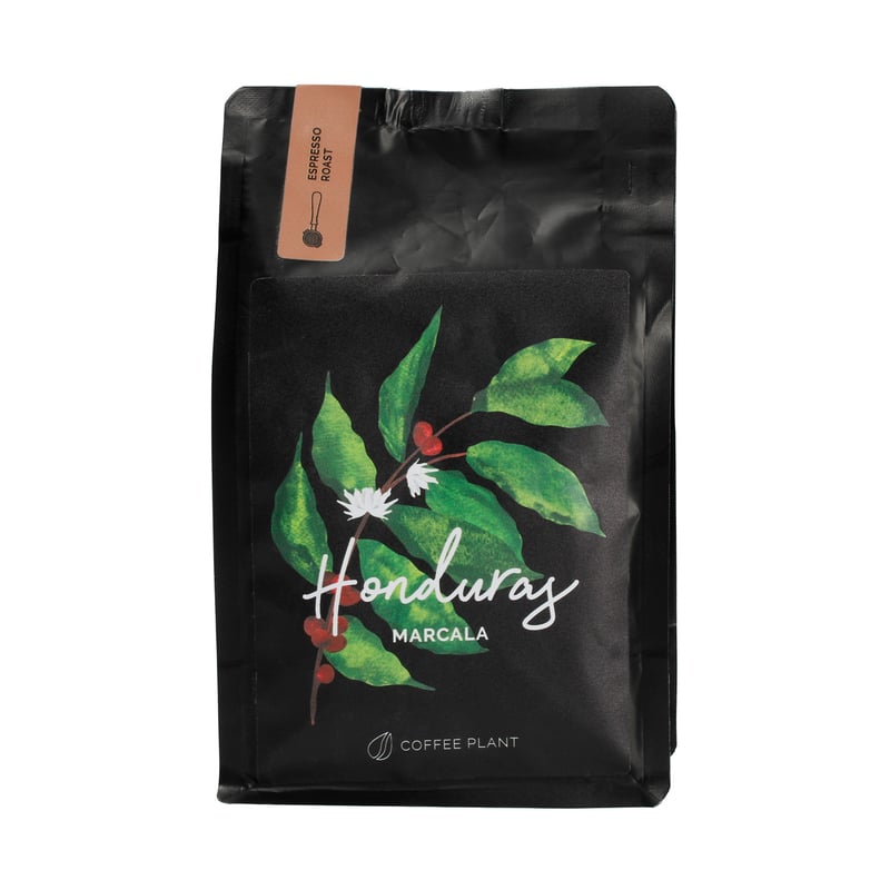 COFFEE PLANT - Honduras La Paz Marcala Washed Espresso 250g