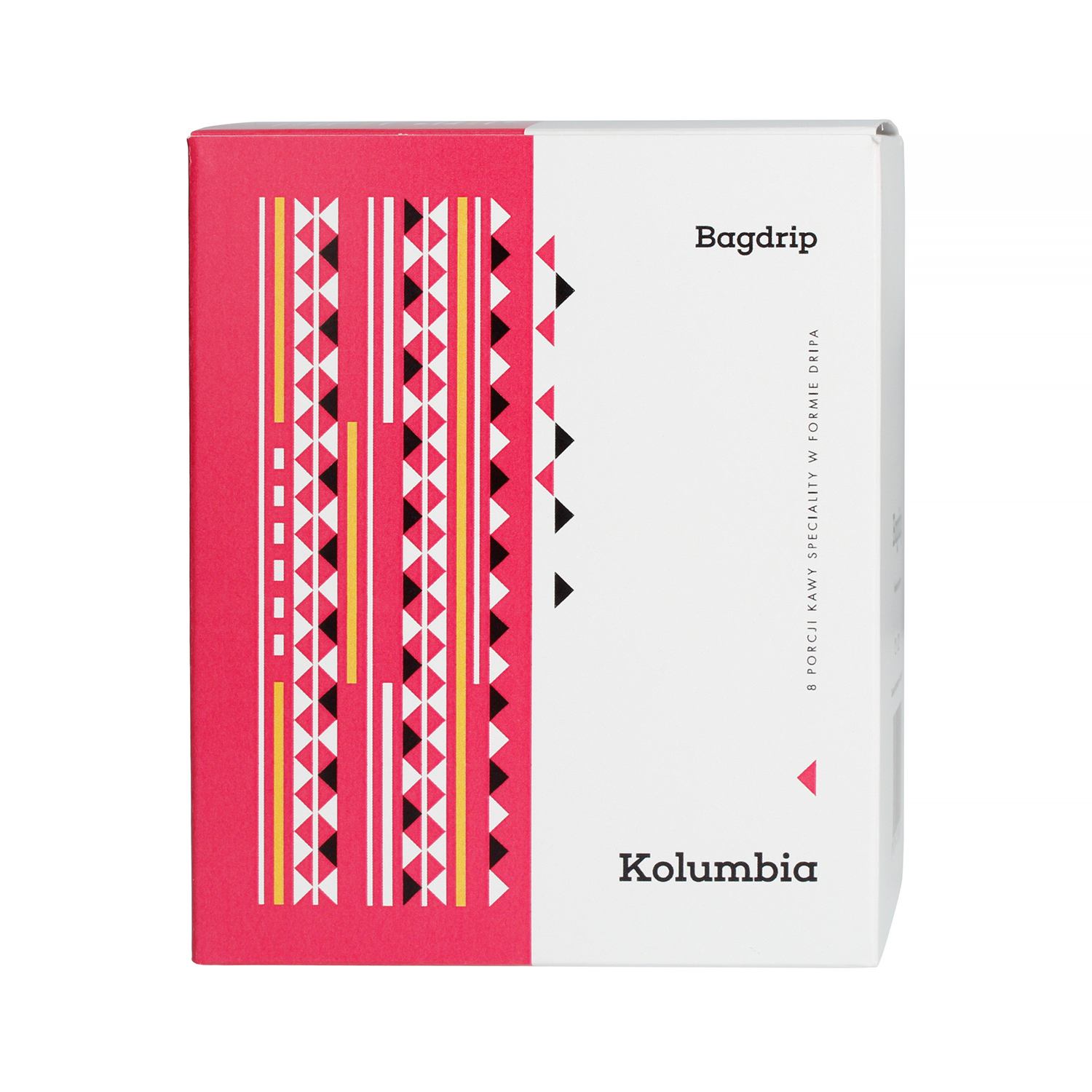 Bagdrip - Colombia Box - 8 Sachets