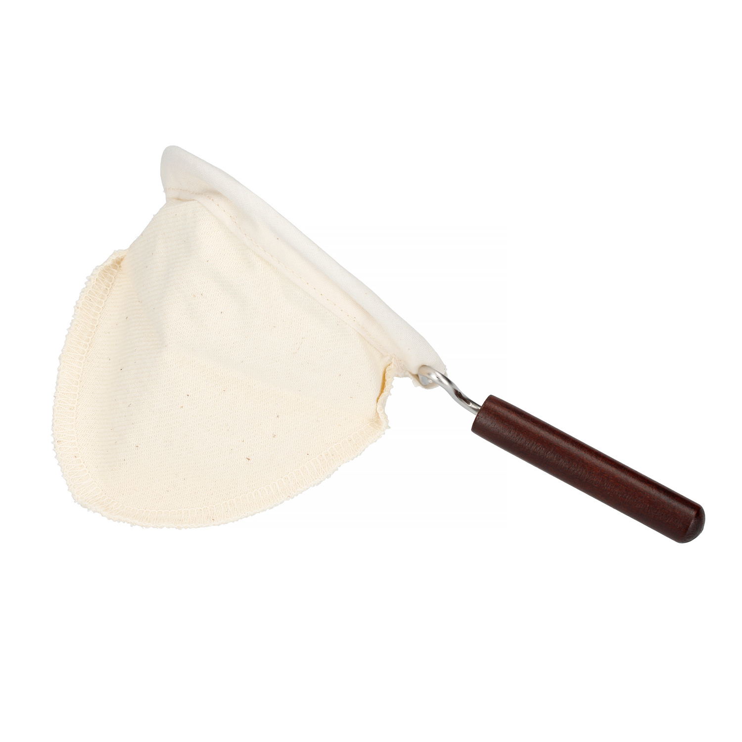 Hario Filtr materiałowy z uchwytem do Woodneck Drip Pot 1 Cup
