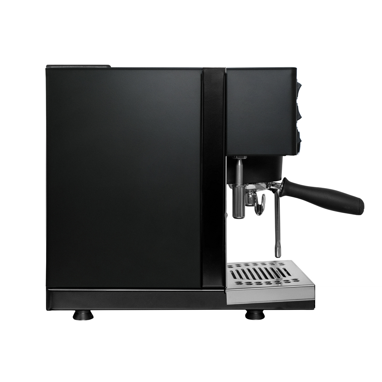 Rancilio Silvia Pro X Coffee Machine Black 2601010071