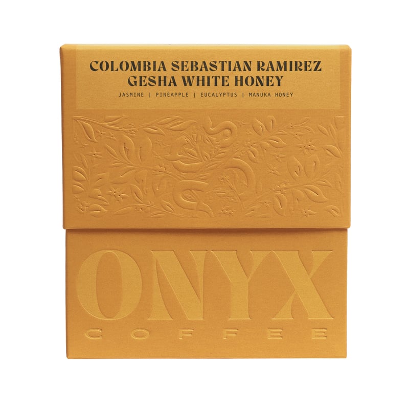 Onyx Coffee Lab - Kolumbia Sebastian Ramirez White Honey Gesha Filter 284g