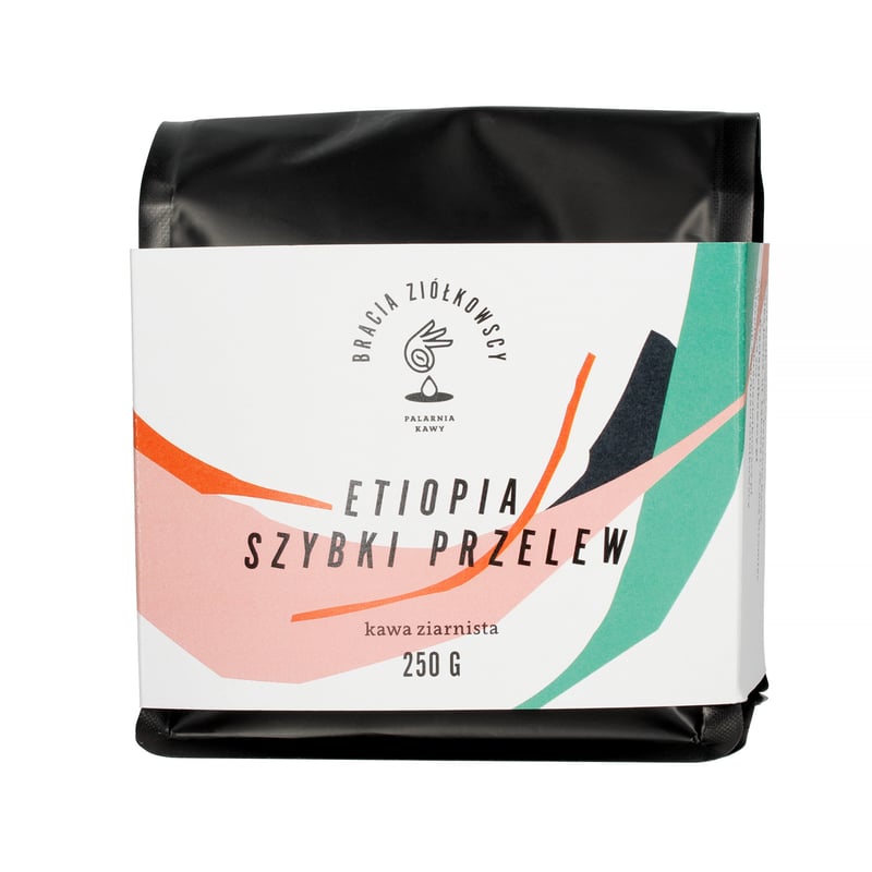 Bracia Ziółkowscy - Ethiopia Szybki Przelew Filter 250g