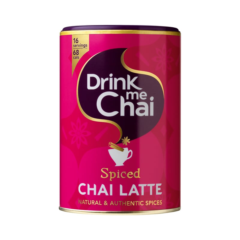 Drink Me - Chai Latte Spiced 250g